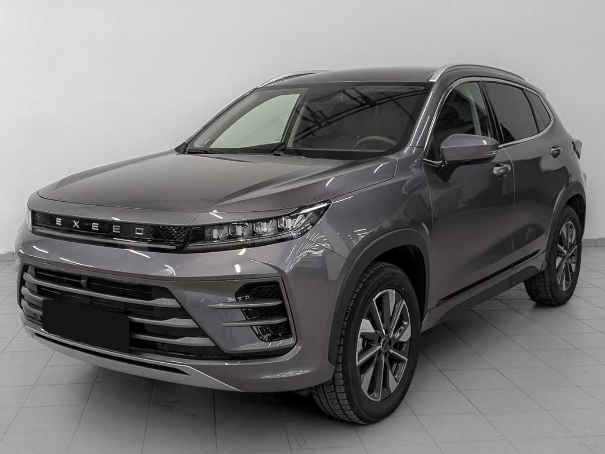 Купить EXEED LX, 2023, 13 919 км.. Фото: #0