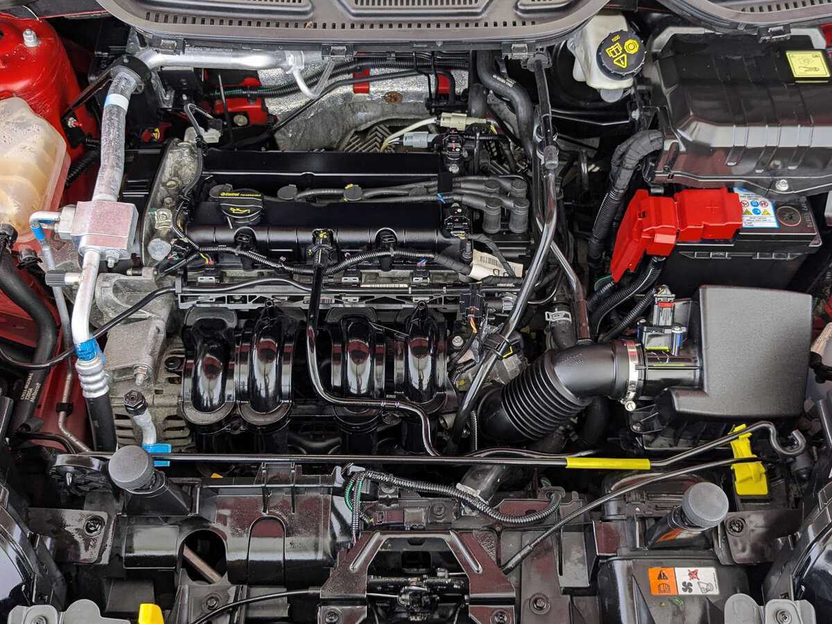 Купить Ford EcoSport, 2018, 32 334 км.. Фото: #8