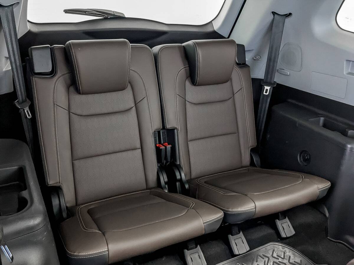 Купить Chery Tiggo 8 Pro, 2021, 115 538 км.. Фото: #12