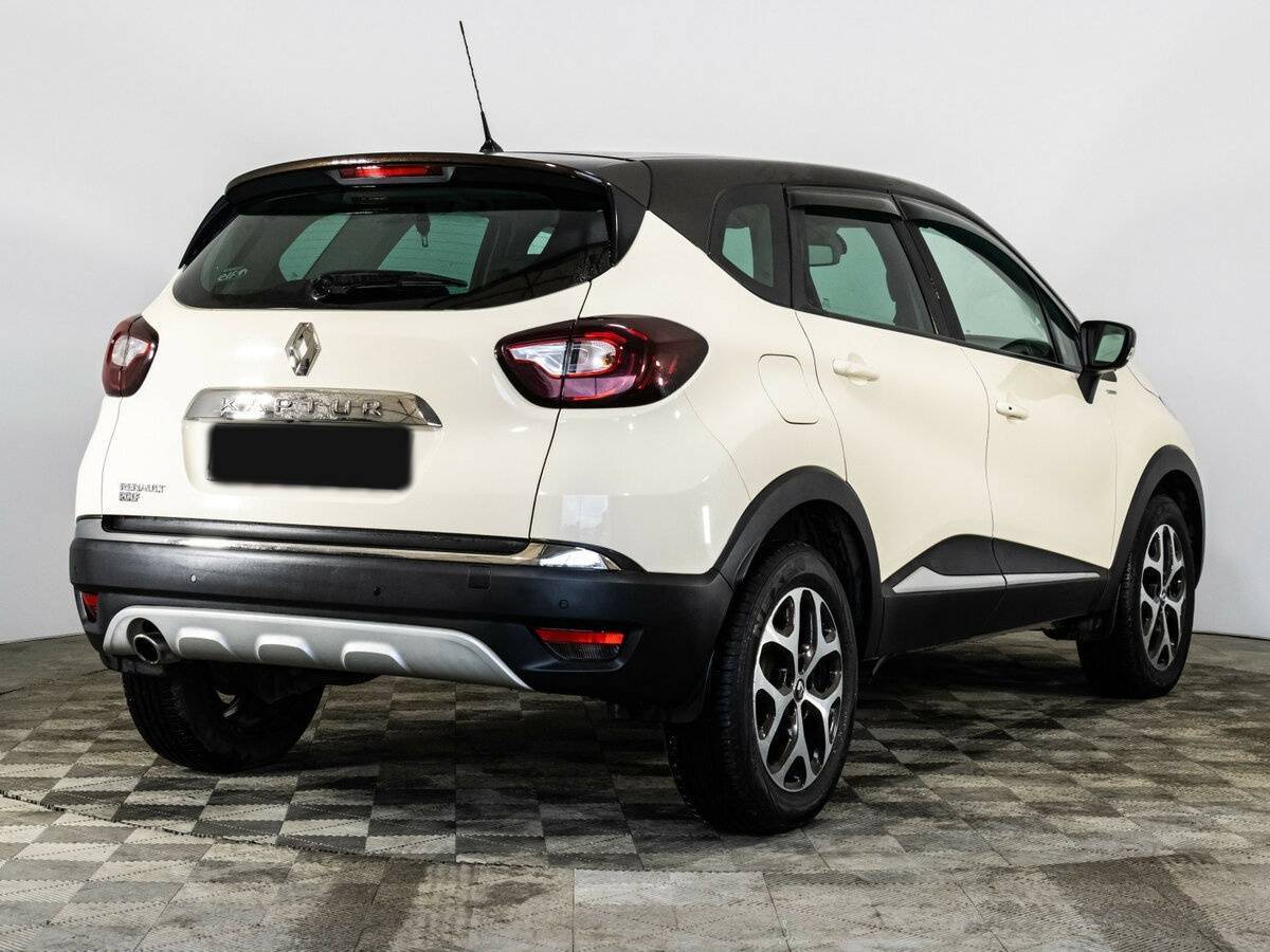 Купить Renault Kaptur, 2018, 123 000 км.. Фото: #3