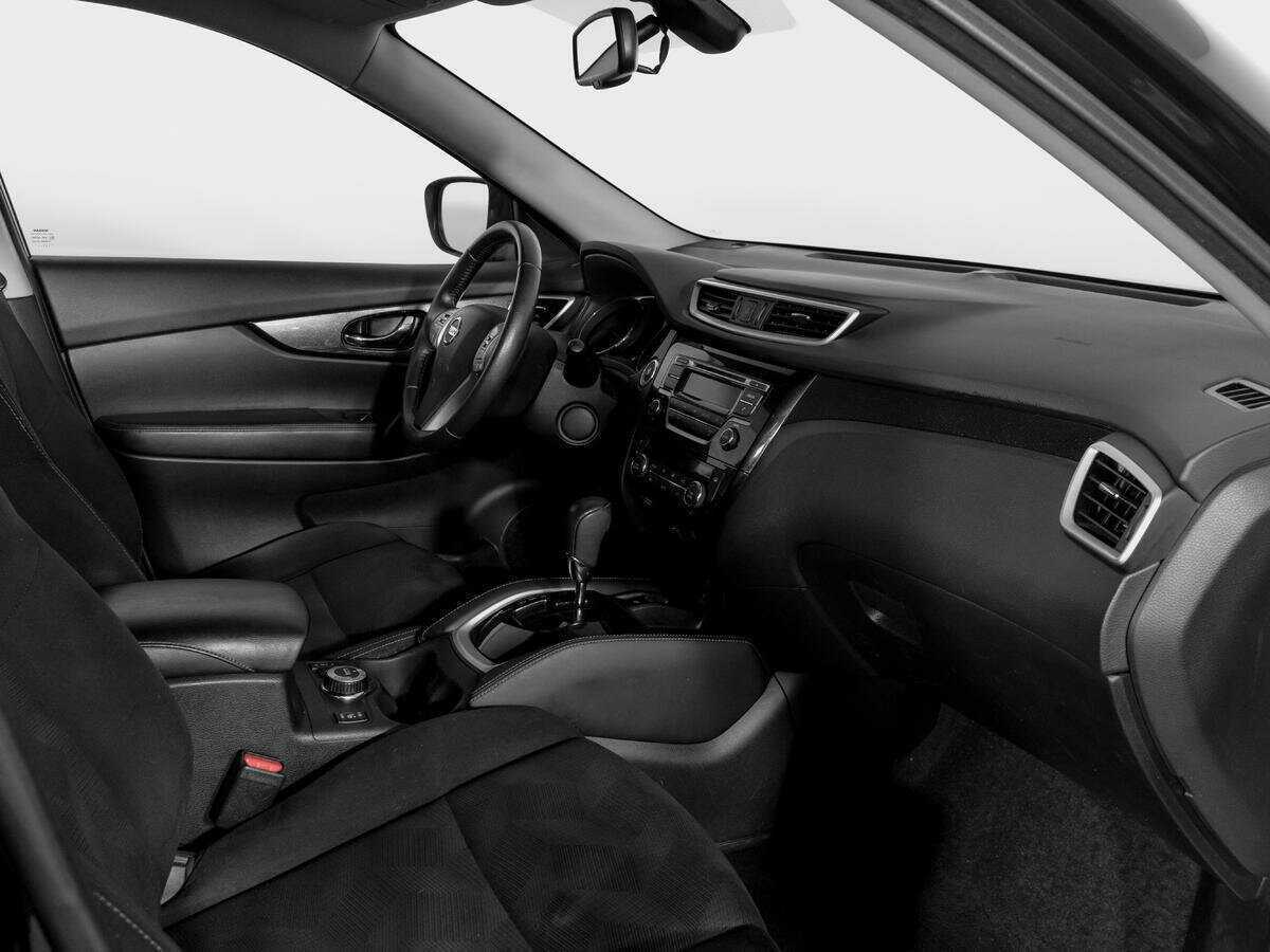 Купить Nissan X-Trail, 2015, 172 153 км.. Фото: #6