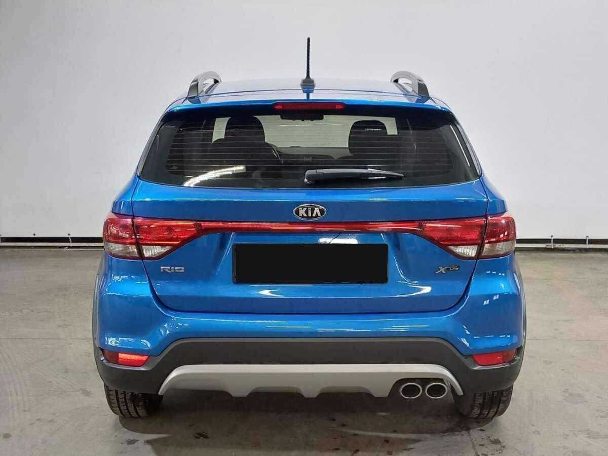 Купить Kia Rio, 2018, 38 951 км.. Фото: #5