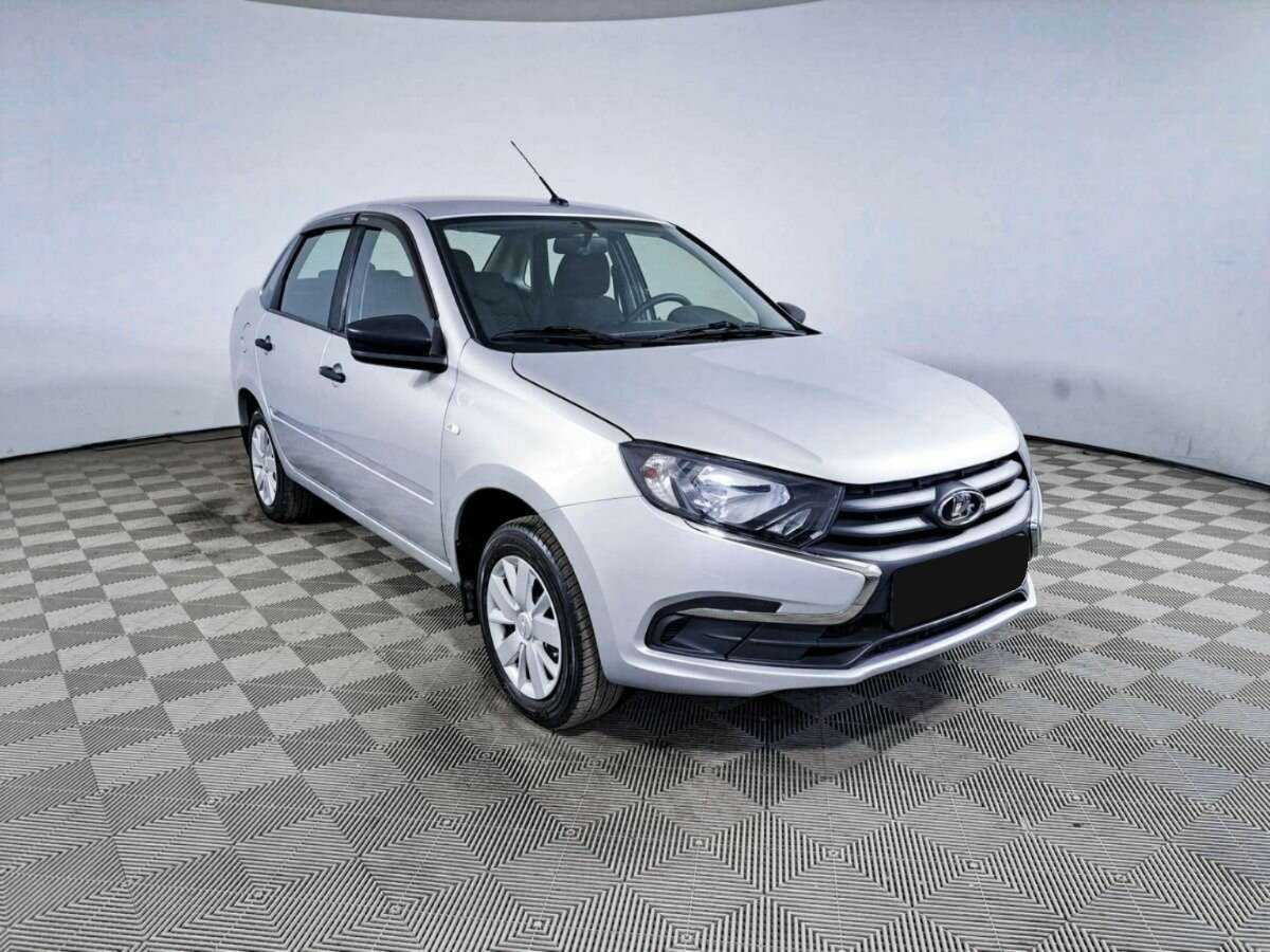 Купить Lada (ВАЗ) Granta, 2021, 80 941 км.. Фото: #2