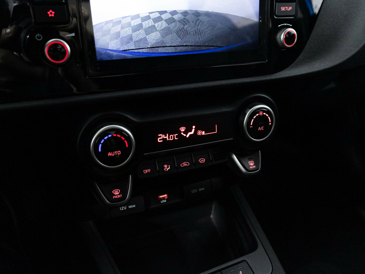 Купить Kia Rio, 2020, 54 300 км.. Фото: #18