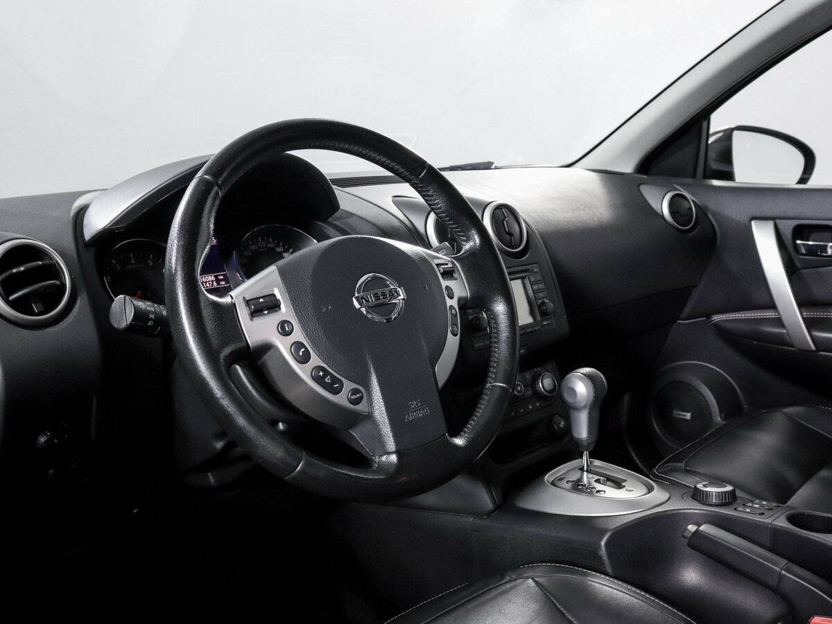 Купить Nissan Qashqai, 2013, 116 058 км.. Фото: #10