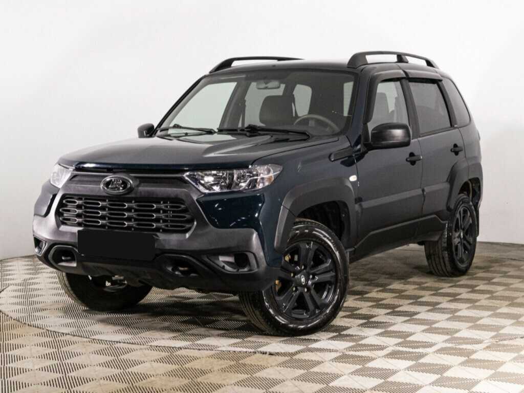 Купить Lada (ВАЗ) Niva, 2022, 26 767 км.. Фото: #0