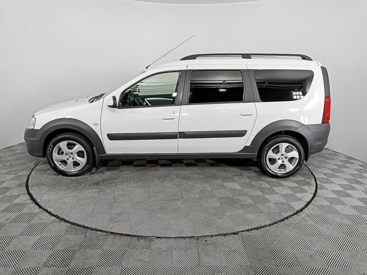 Купить Lada (ВАЗ) Largus, 2020, 117 654 км.. Фото: #7