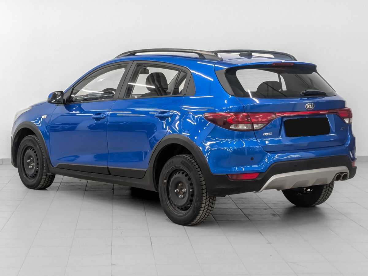 Купить Kia Rio, 2020, 159 453 км.. Фото: #6