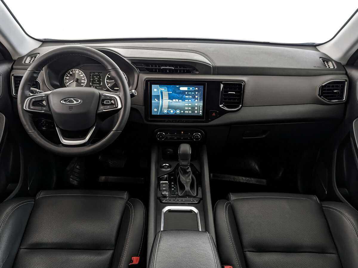 Купить Chery Tiggo 4, 2021, 76 205 км.. Фото: #13