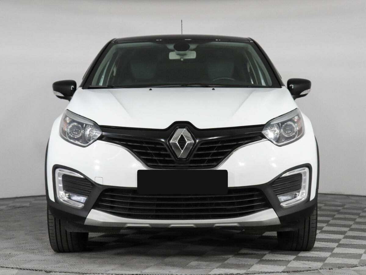 Купить Renault Kaptur, 2017, 68 801 км.. Фото: #1
