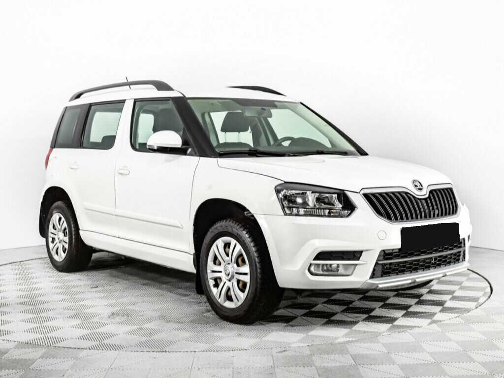 Купить Skoda Yeti, 2016, 210 000 км.. Фото: #2