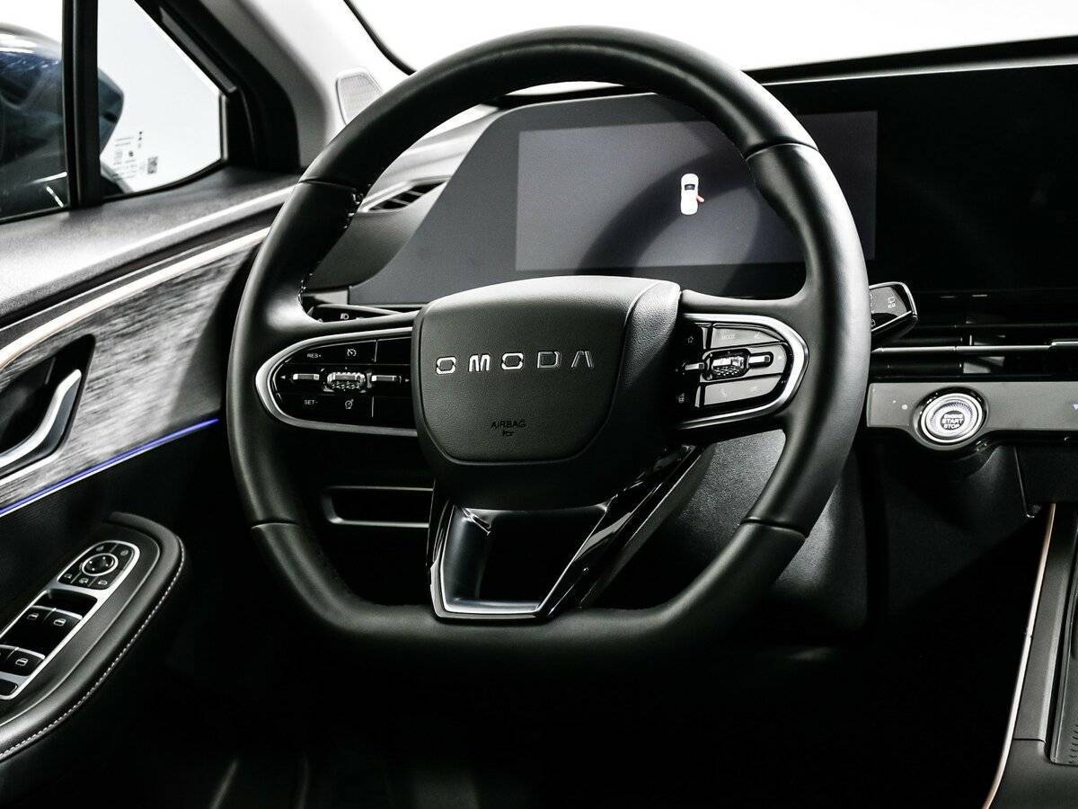 Купить OMODA C5, 2023, 16 050 км.. Фото: #14