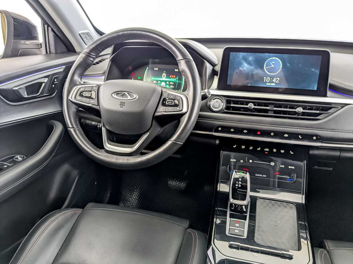 Купить Chery Tiggo 7 Pro, 2022, 32 539 км.. Фото: #26