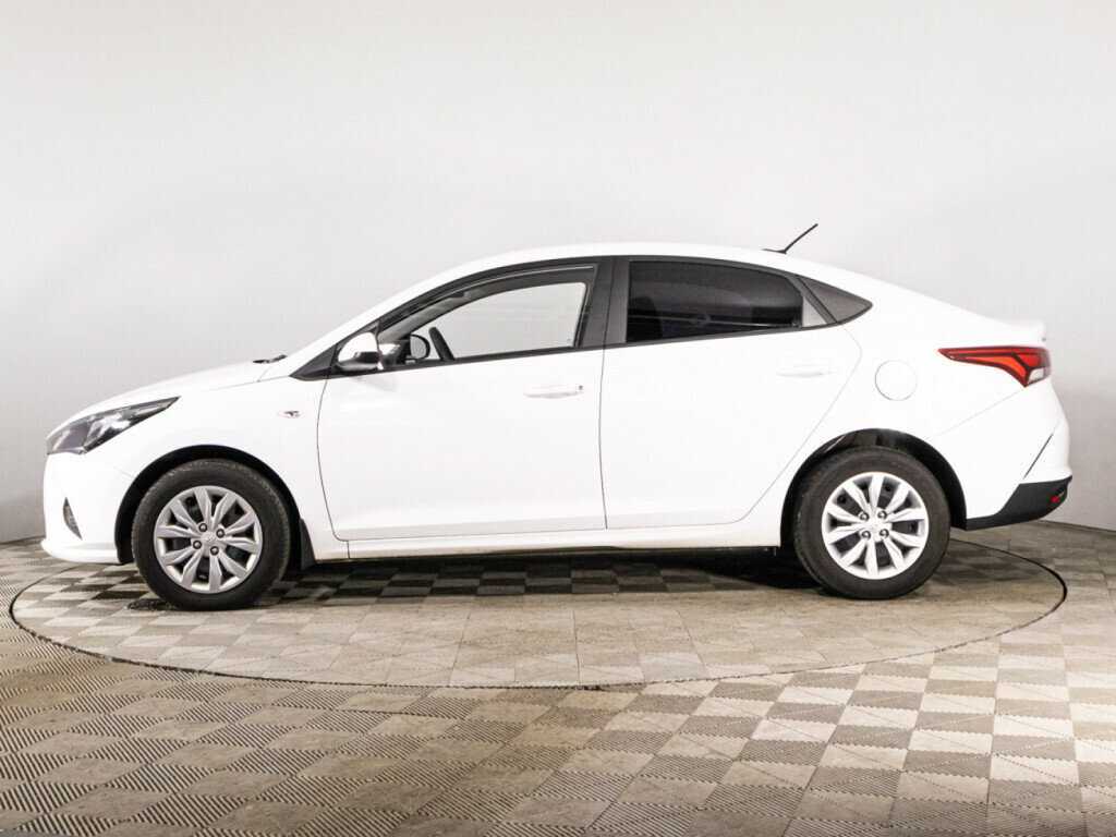Купить Hyundai Solaris, 2022, 28 819 км.. Фото: #7