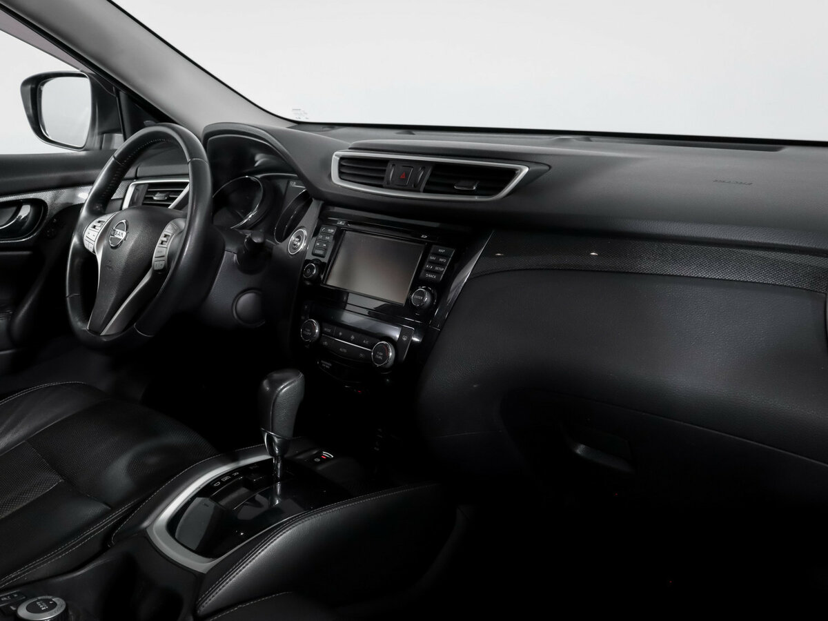 Купить Nissan X-Trail, 2016, 192 145 км.. Фото: #8
