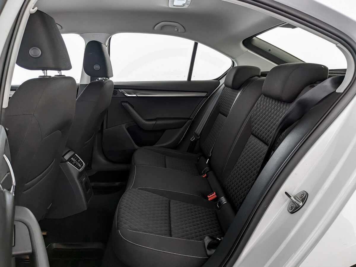 Купить Skoda Octavia, 2017, 98 782 км.. Фото: #9