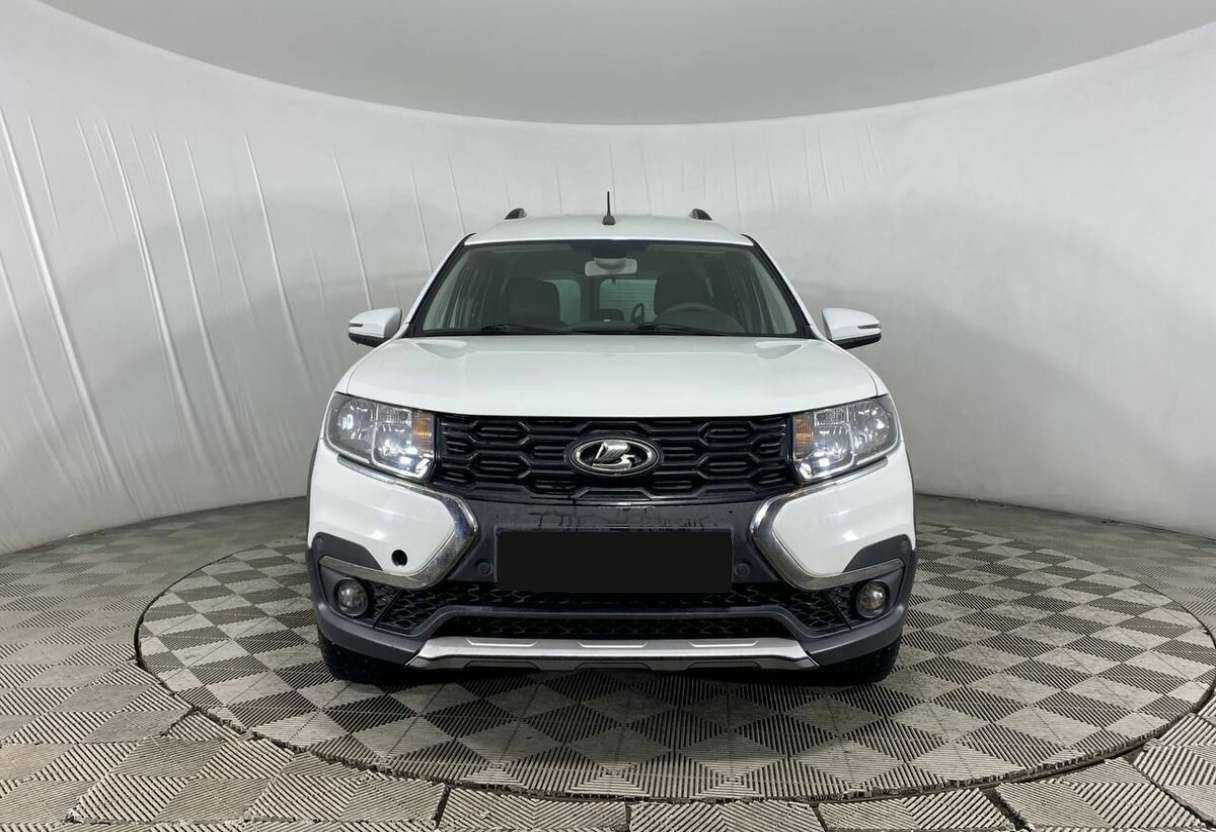 Купить Lada (ВАЗ) Largus, 2021, 154 001 км.. Фото: #1