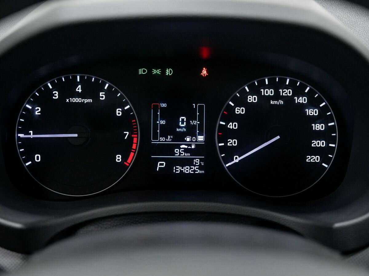 Купить Hyundai Creta, 2019, 132 000 км.. Фото: #20