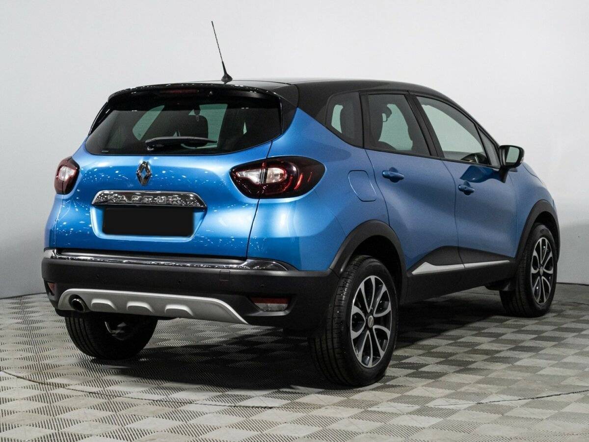Купить Renault Kaptur, 2017, 103 000 км.. Фото: #4