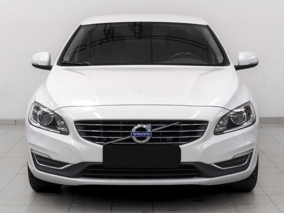 Купить Volvo S60, 2016, 155 183 км.. Фото: #1