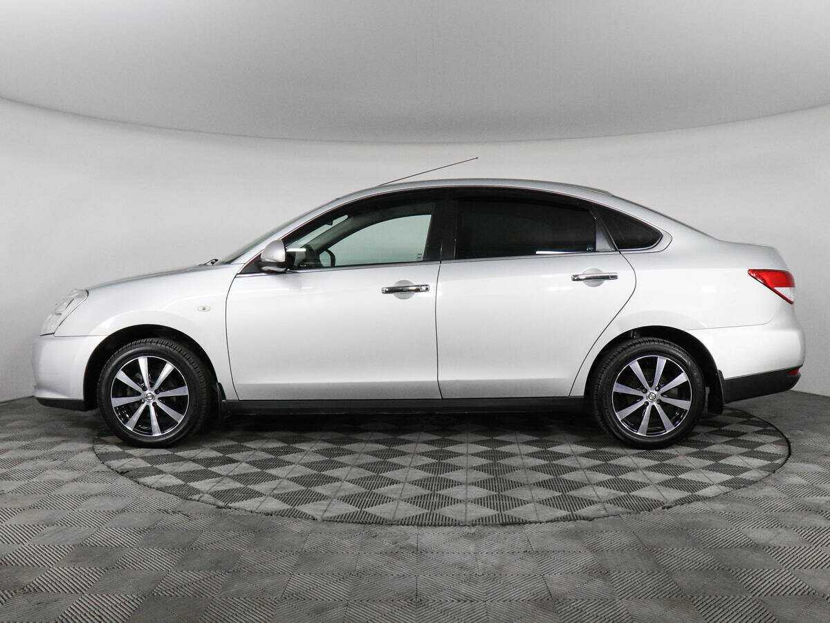 Купить Nissan Almera, 2016, 102 060 км.. Фото: #7