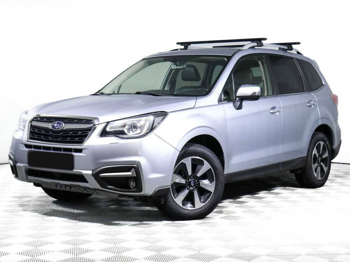 Купить Subaru Forester, 2016, 36 278 км.. Посмотреть фото