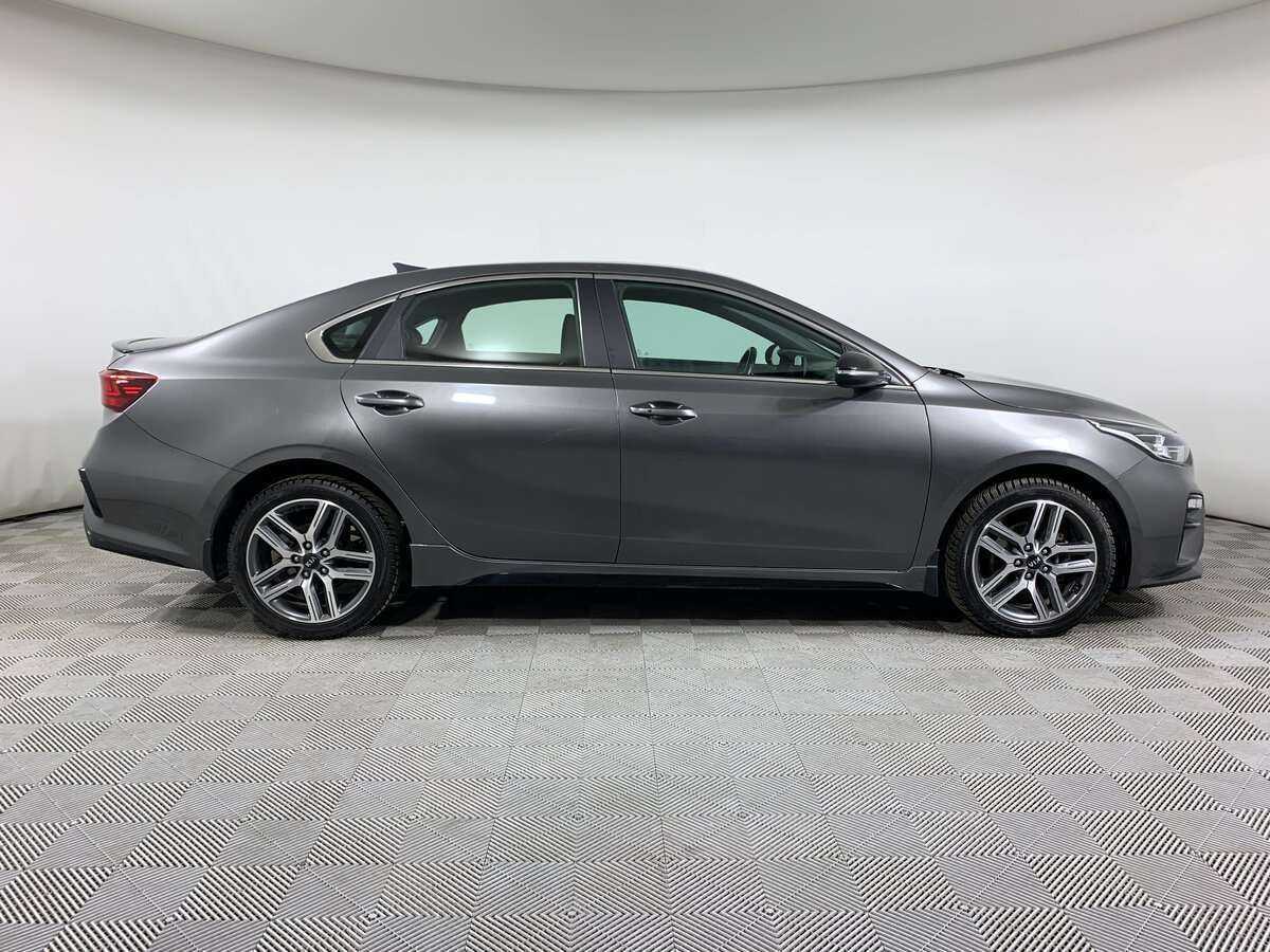 Купить Kia Cerato, 2020, 120 700 км.. Фото: #3