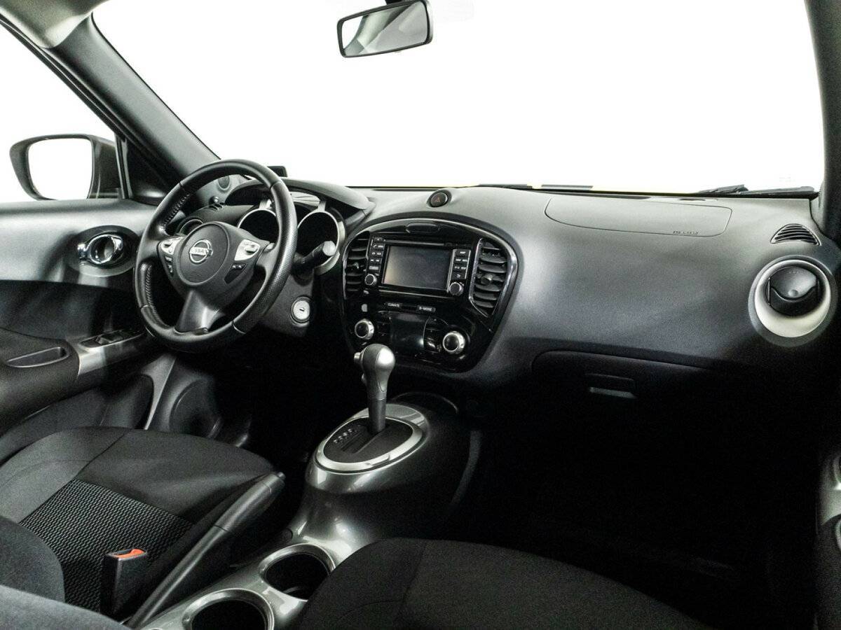 Купить Nissan Juke, 2017, 67 517 км.. Фото: #8