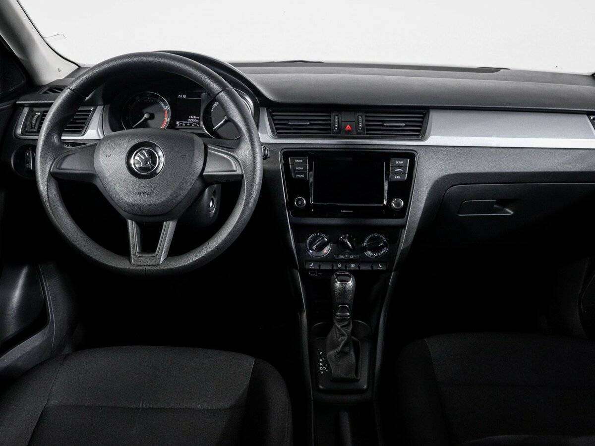 Купить Skoda Rapid, 2019, 84 996 км.. Фото: #11