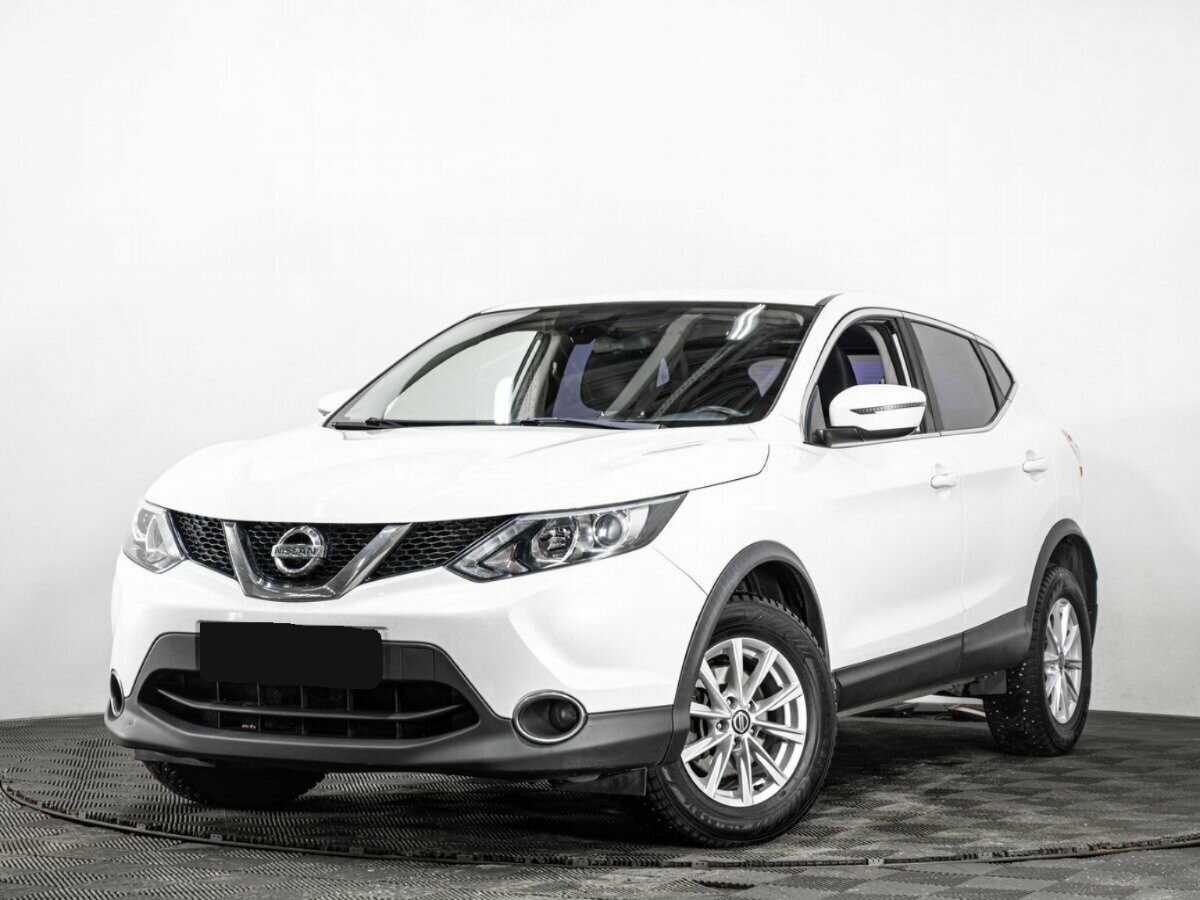 Купить Nissan Qashqai, 2017, 140 000 км.. Посмотреть фото