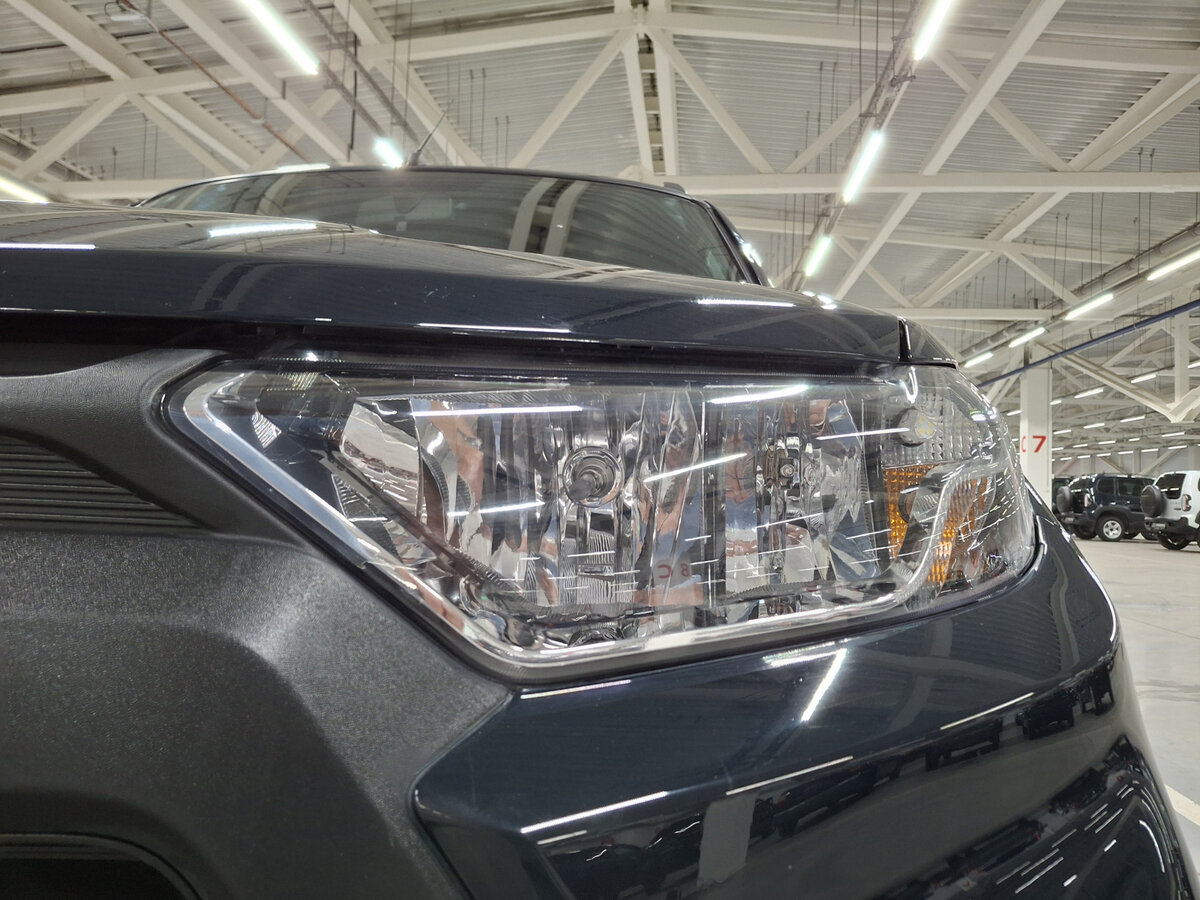 Купить Lada (ВАЗ) Niva Travel, 2024, 37 584 км.. Фото: #15