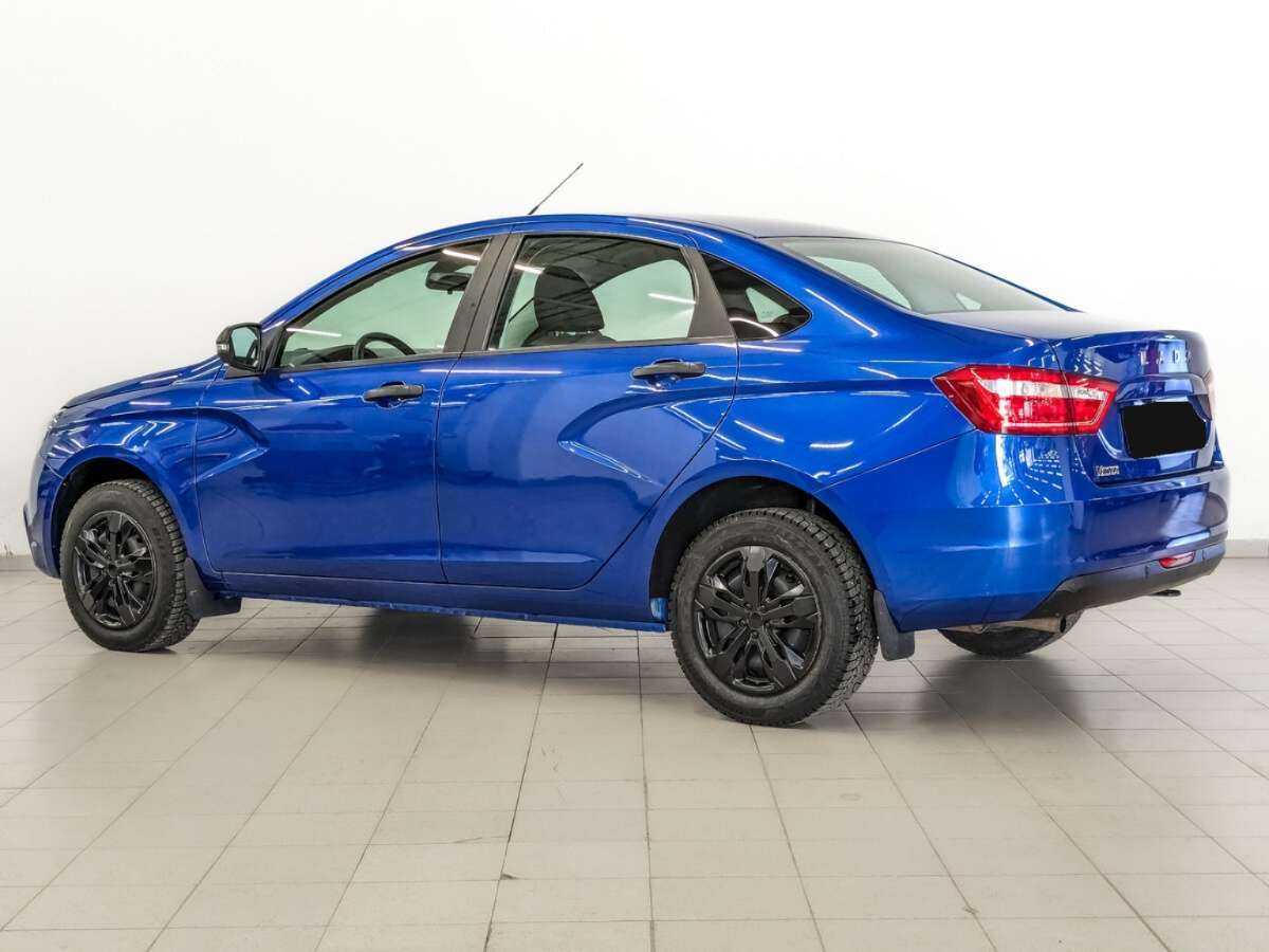 Купить Lada (ВАЗ) Vesta, 2021, 27 452 км.. Фото: #6