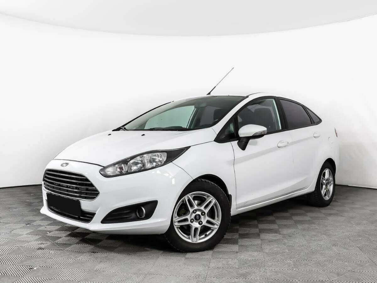 Купить Ford Fiesta, 2015, 197 166 км.. Фото: #0