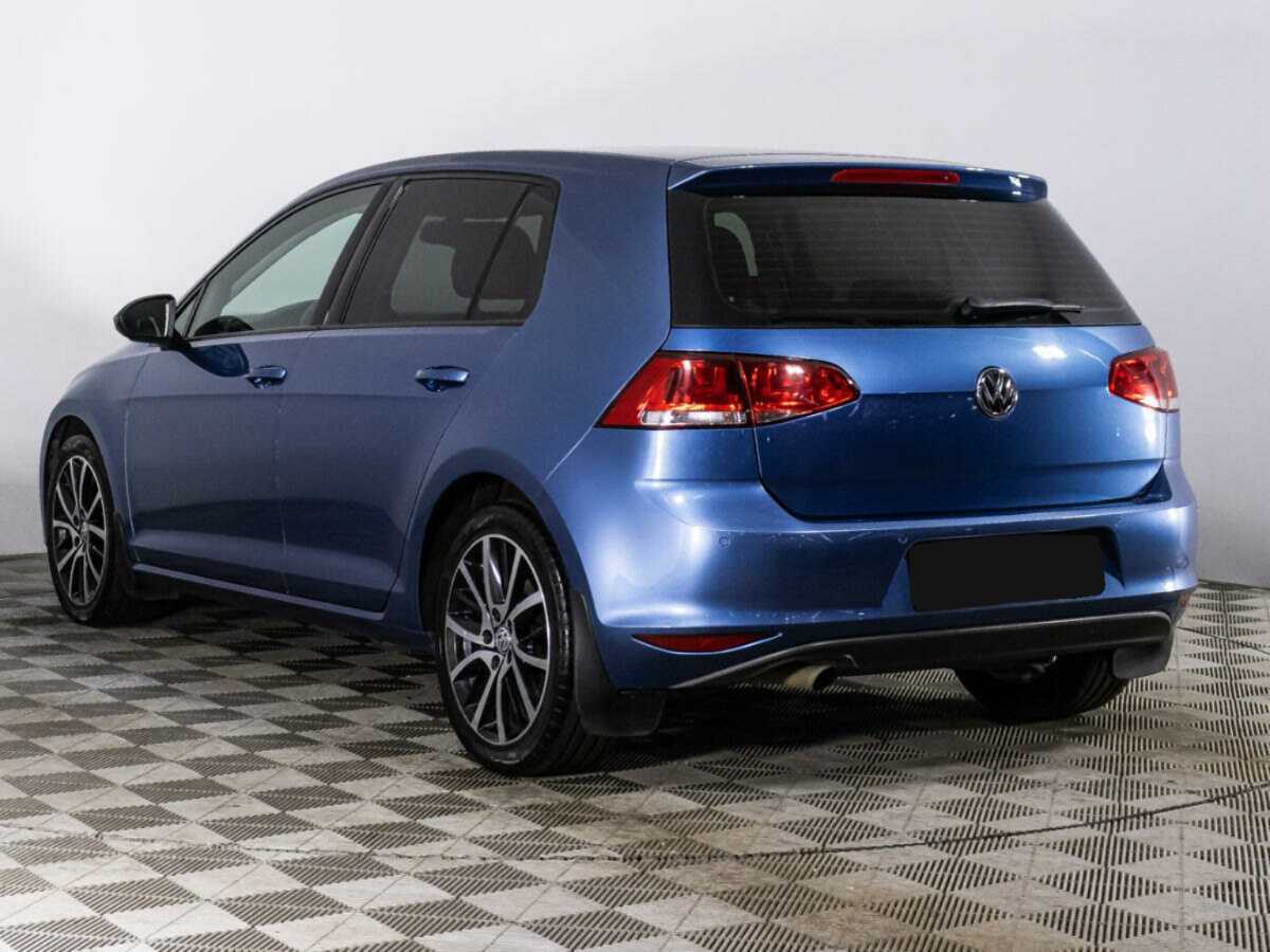 Купить Volkswagen Golf, 2012, 190 695 км.. Фото: #6