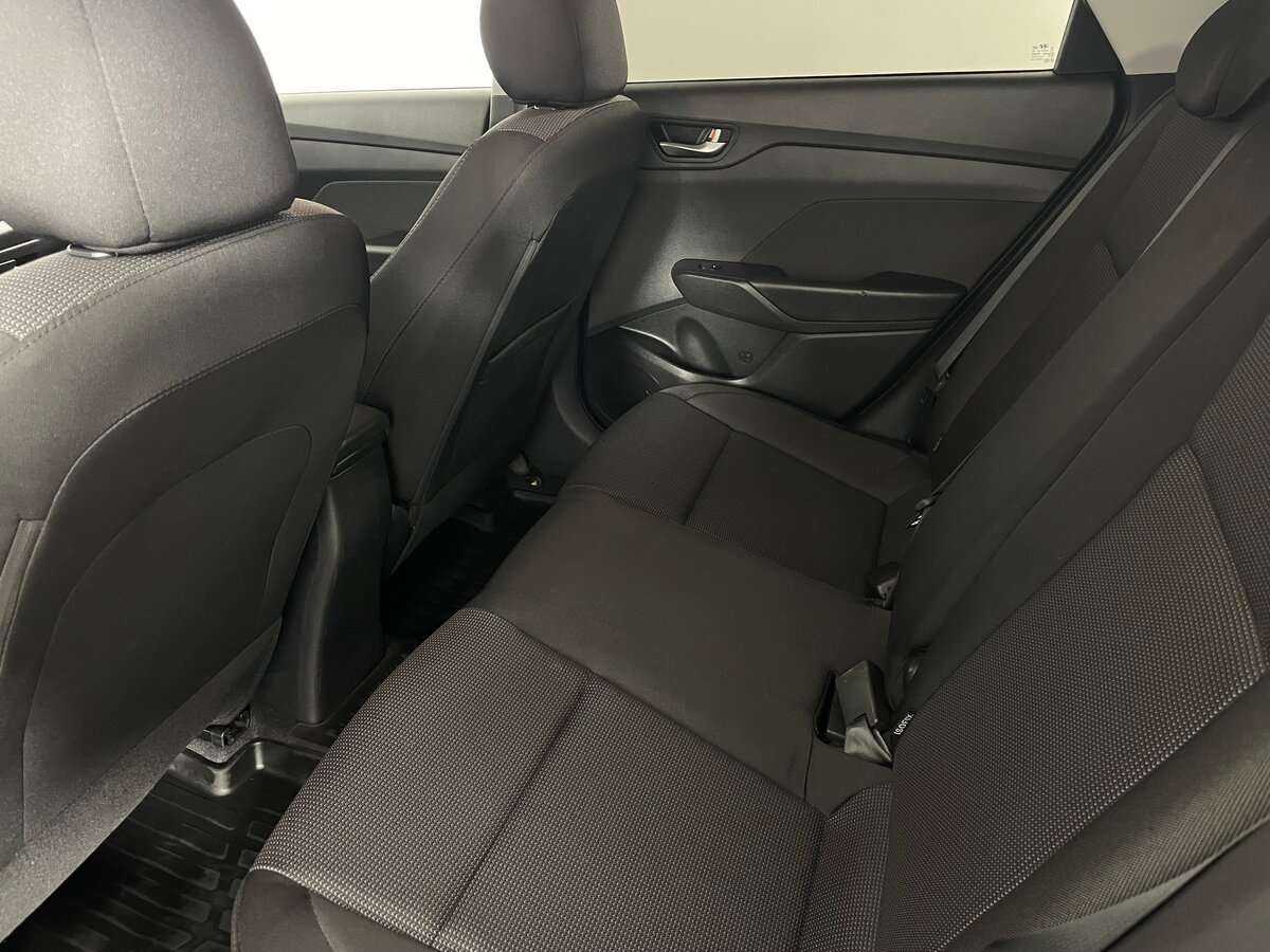 Купить Hyundai Solaris, 2018, 69 000 км.. Фото: #18