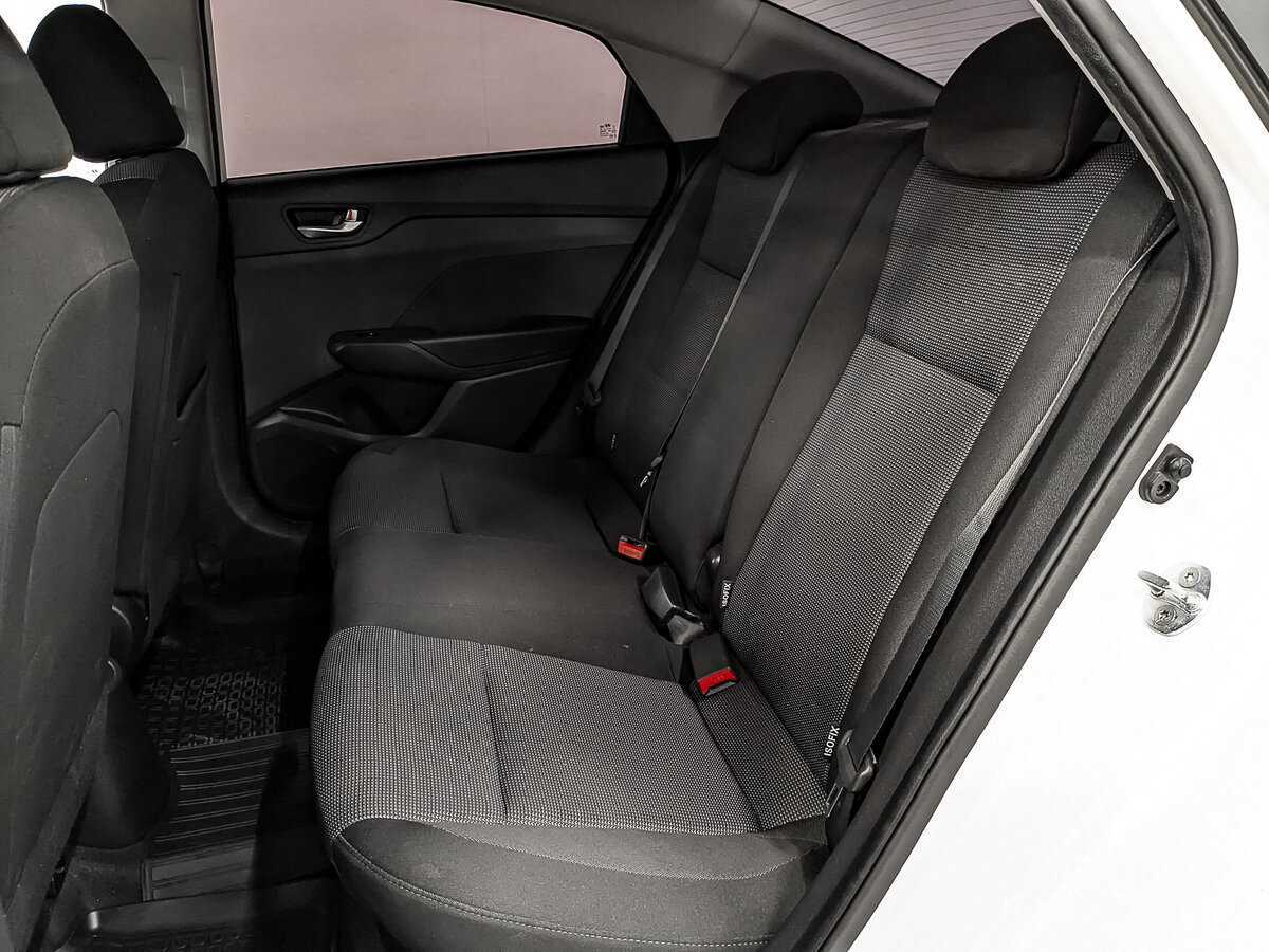 Купить Hyundai Solaris, 2022, 35 382 км.. Фото: #17