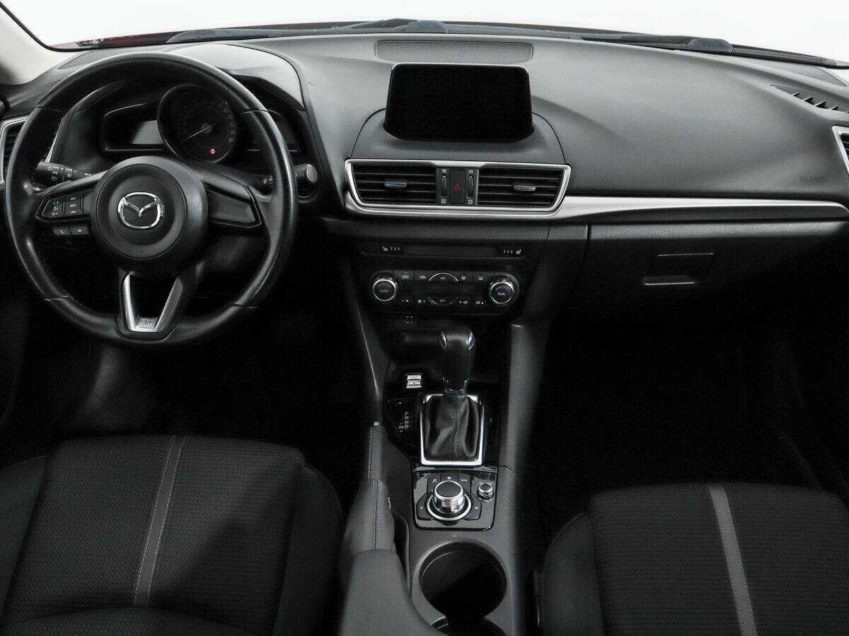 Купить Mazda 3, 2016, 68 180 км.. Фото: #13