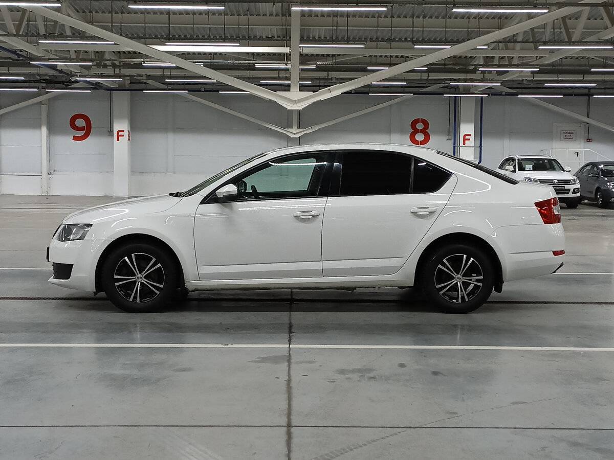 Купить Skoda Octavia, 2013, 145 596 км.. Фото: #7