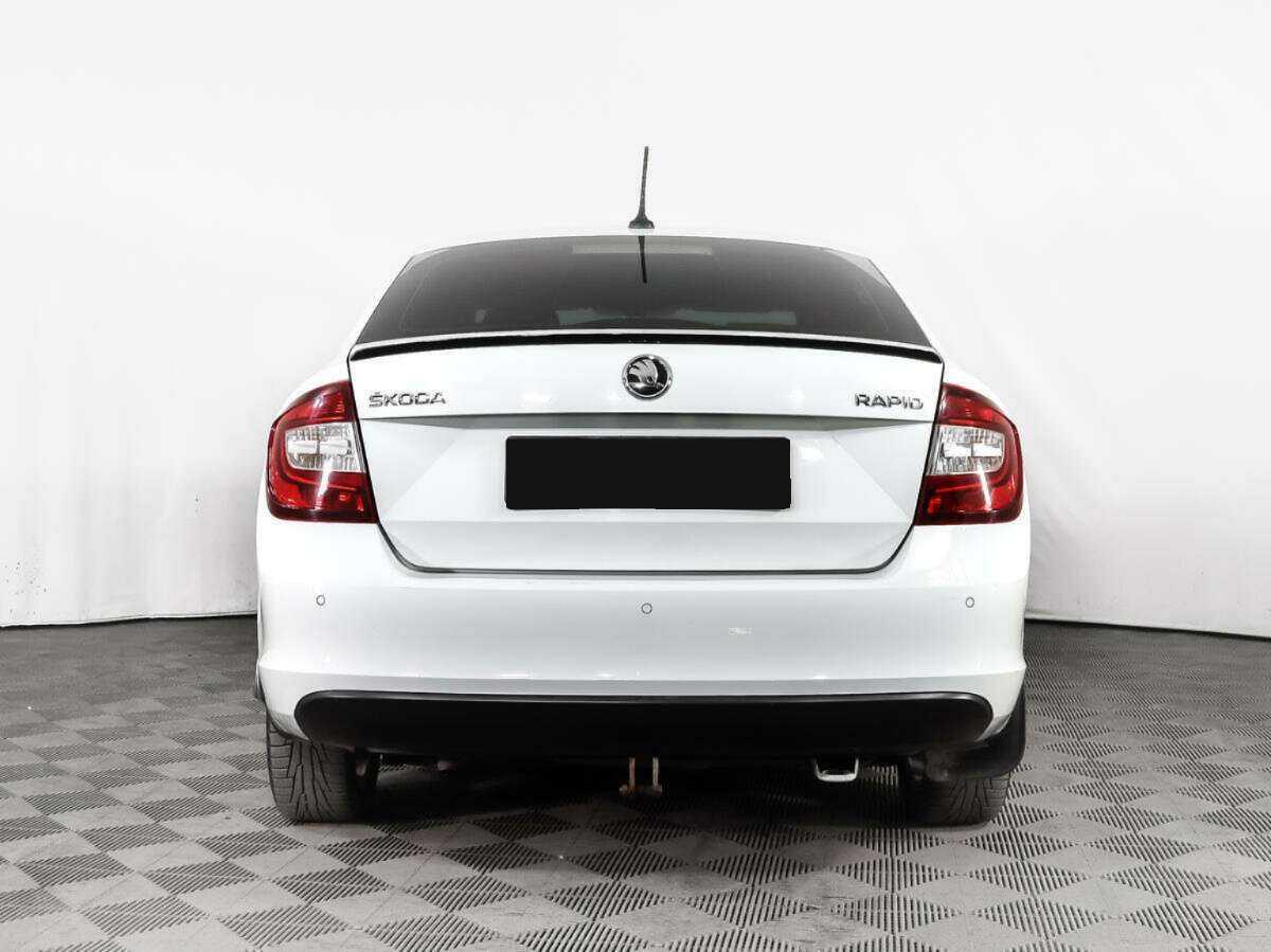 Купить Skoda Rapid, 2017, 87 040 км.. Фото: #3