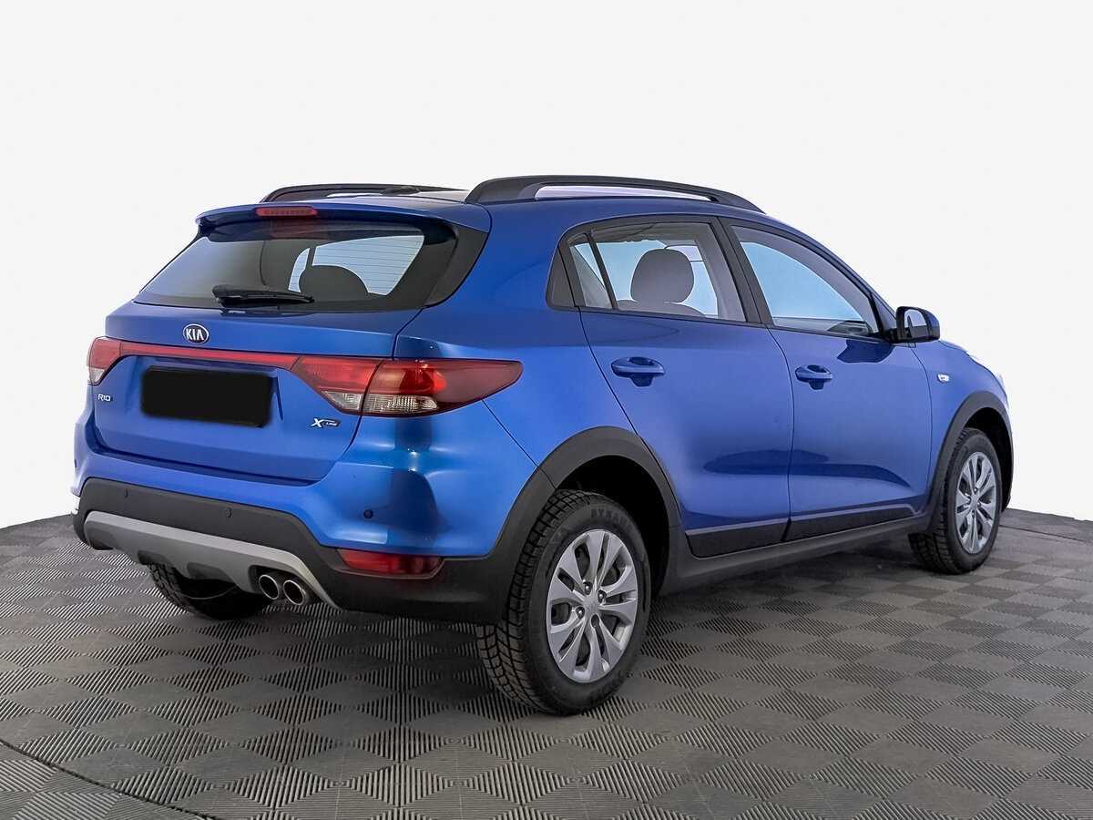 Купить Kia Rio, 2020, 151 150 км.. Фото: #4