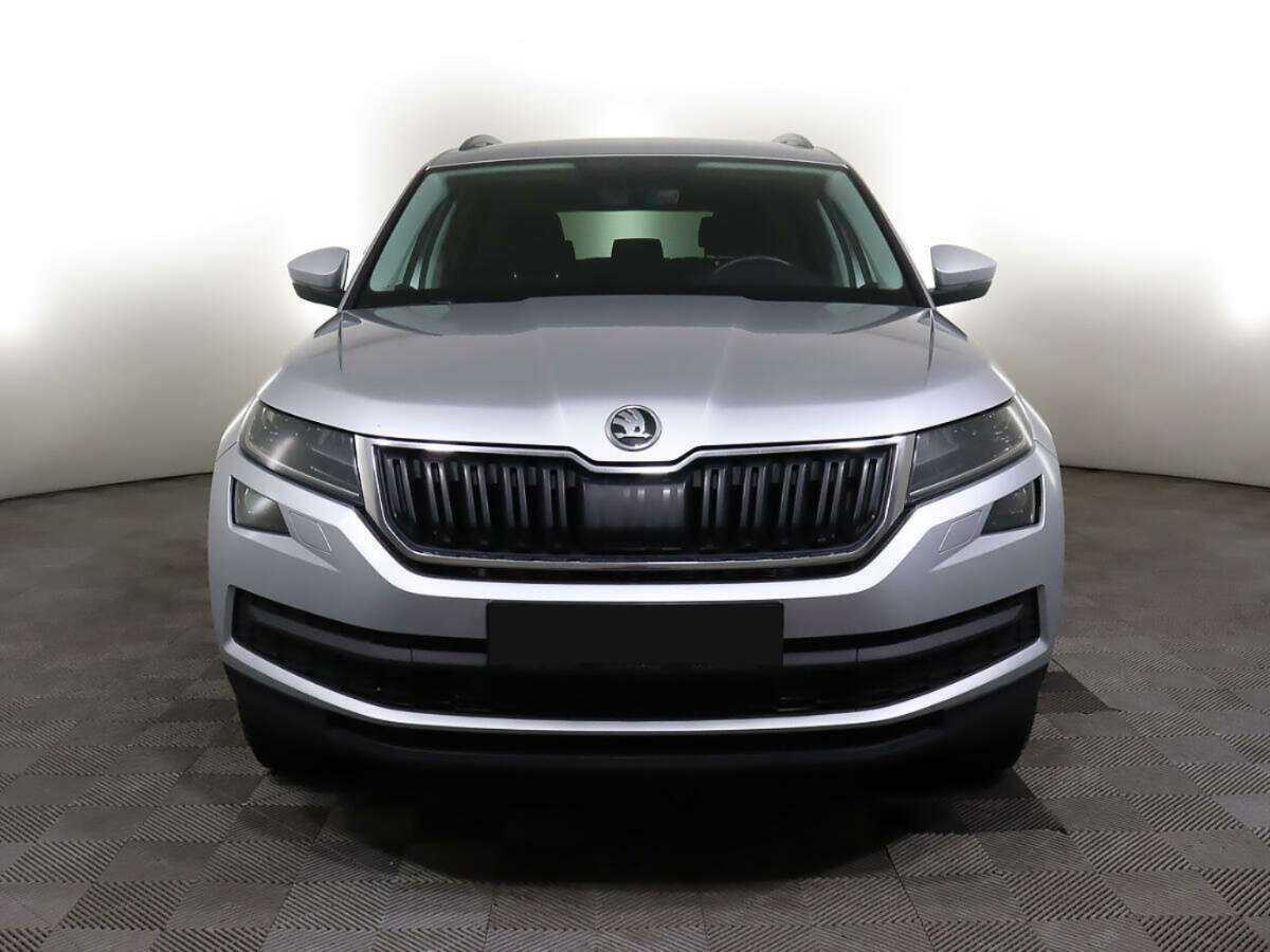 Купить Skoda Kodiaq, 2019, 86 461 км.. Фото: #0