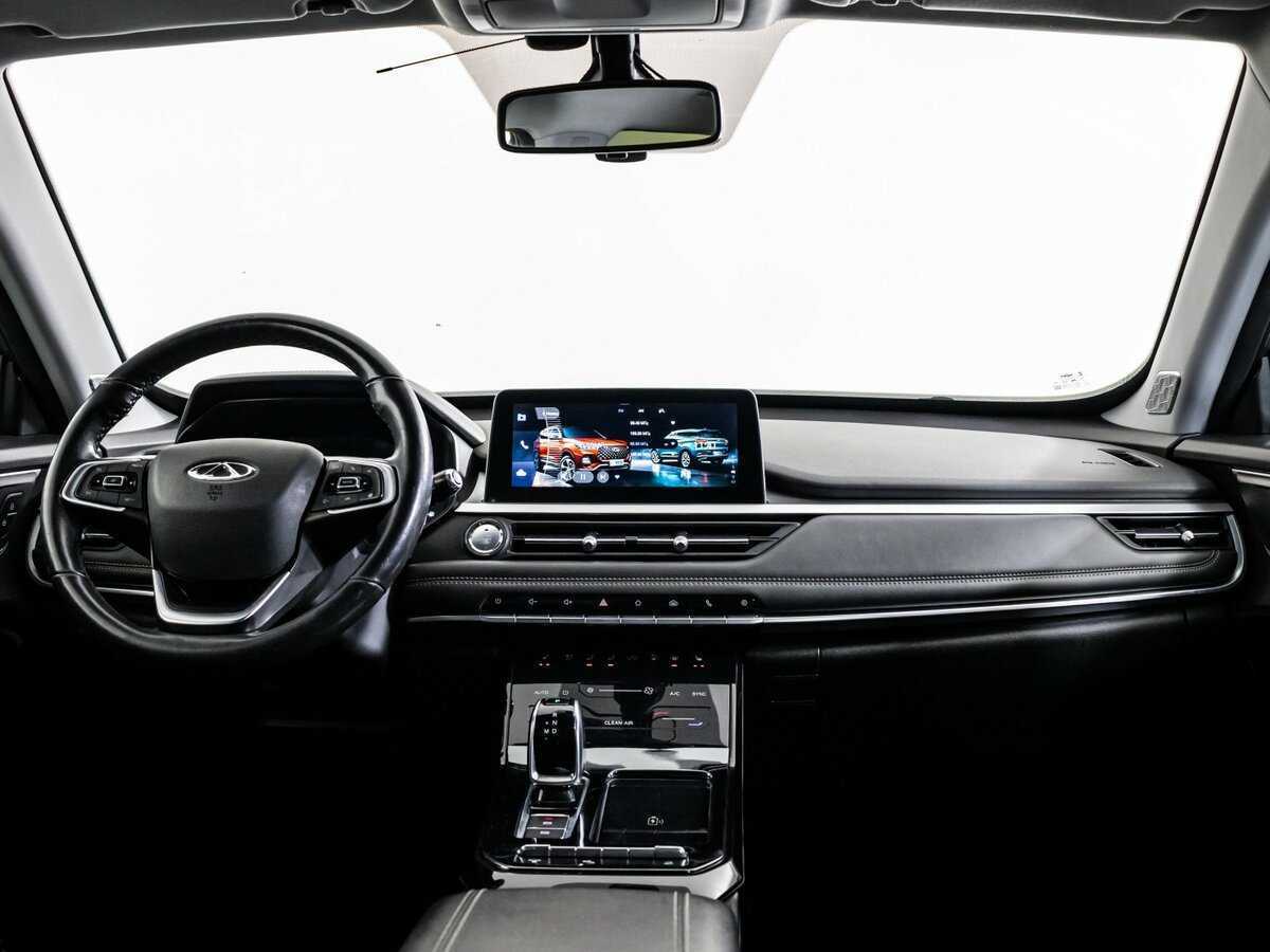 Купить Chery Tiggo 7 Pro, 2020, 65 070 км.. Фото: #7