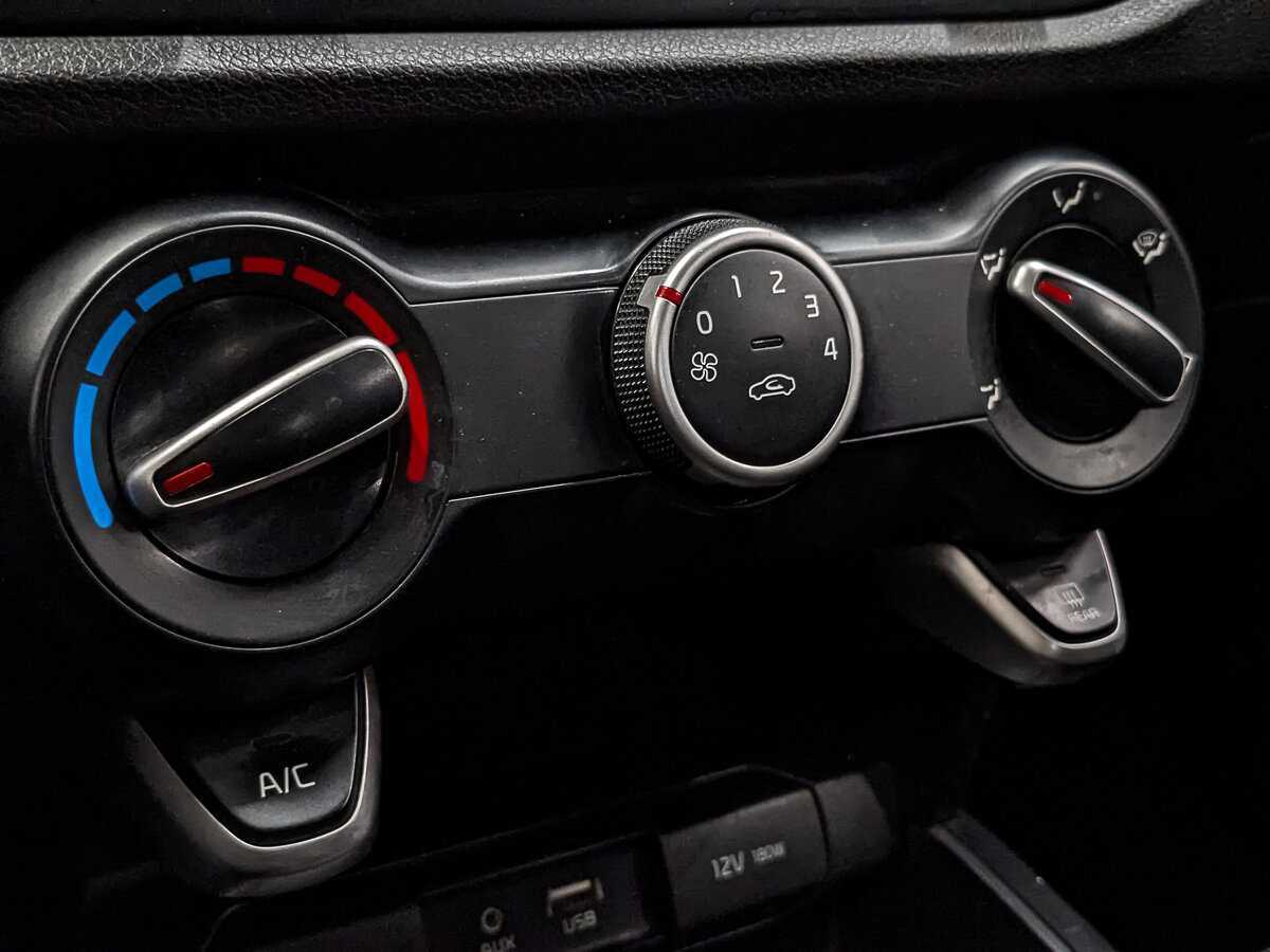 Купить Kia Rio, 2020, 190 362 км.. Фото: #17