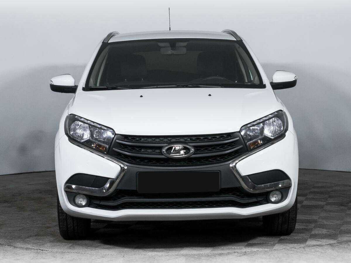 Купить Lada (ВАЗ) XRAY, 2021, 41 878 км.. Фото: #1