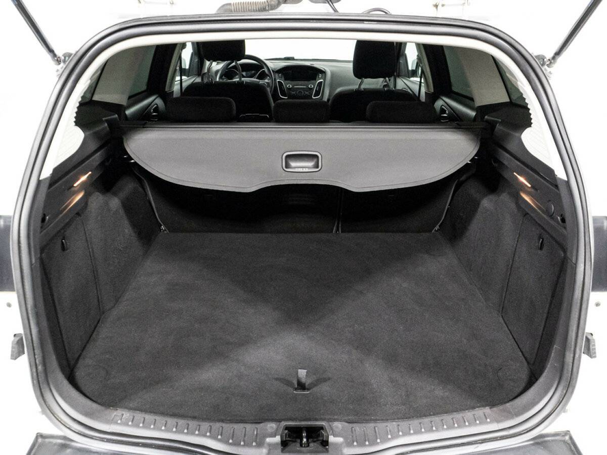 Купить Ford Focus, 2017, 135 202 км.. Фото: #14