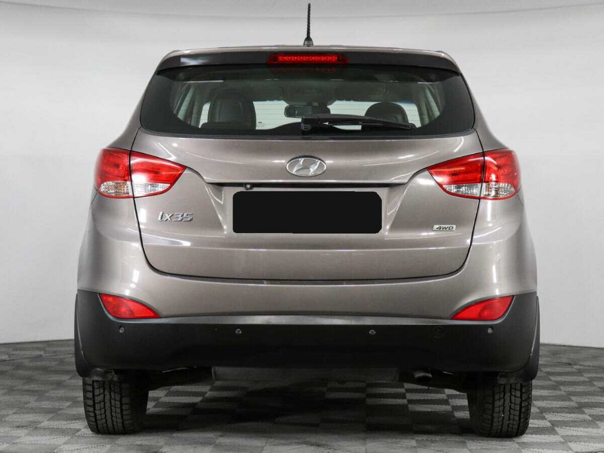 Купить Hyundai ix35, 2013, 77 000 км.. Фото: #5