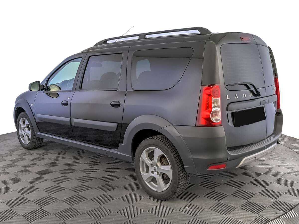 Купить Lada (ВАЗ) Largus, 2020, 90 502 км.. Фото: #6