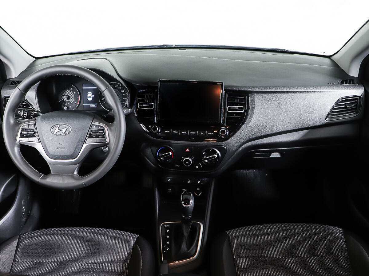 Купить Hyundai Solaris, 2021, 52 326 км.. Фото: #10