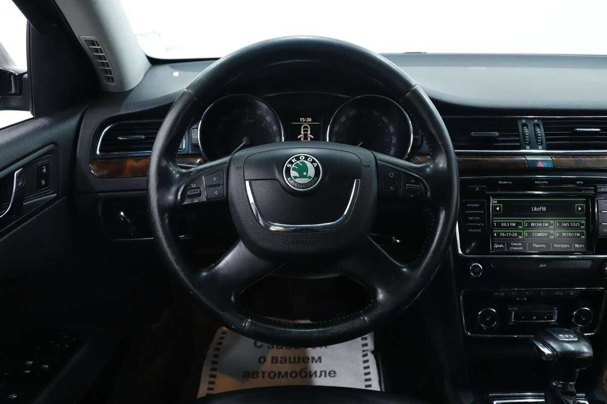 Купить Skoda Superb, 2013, 169 000 км.. Фото: #11
