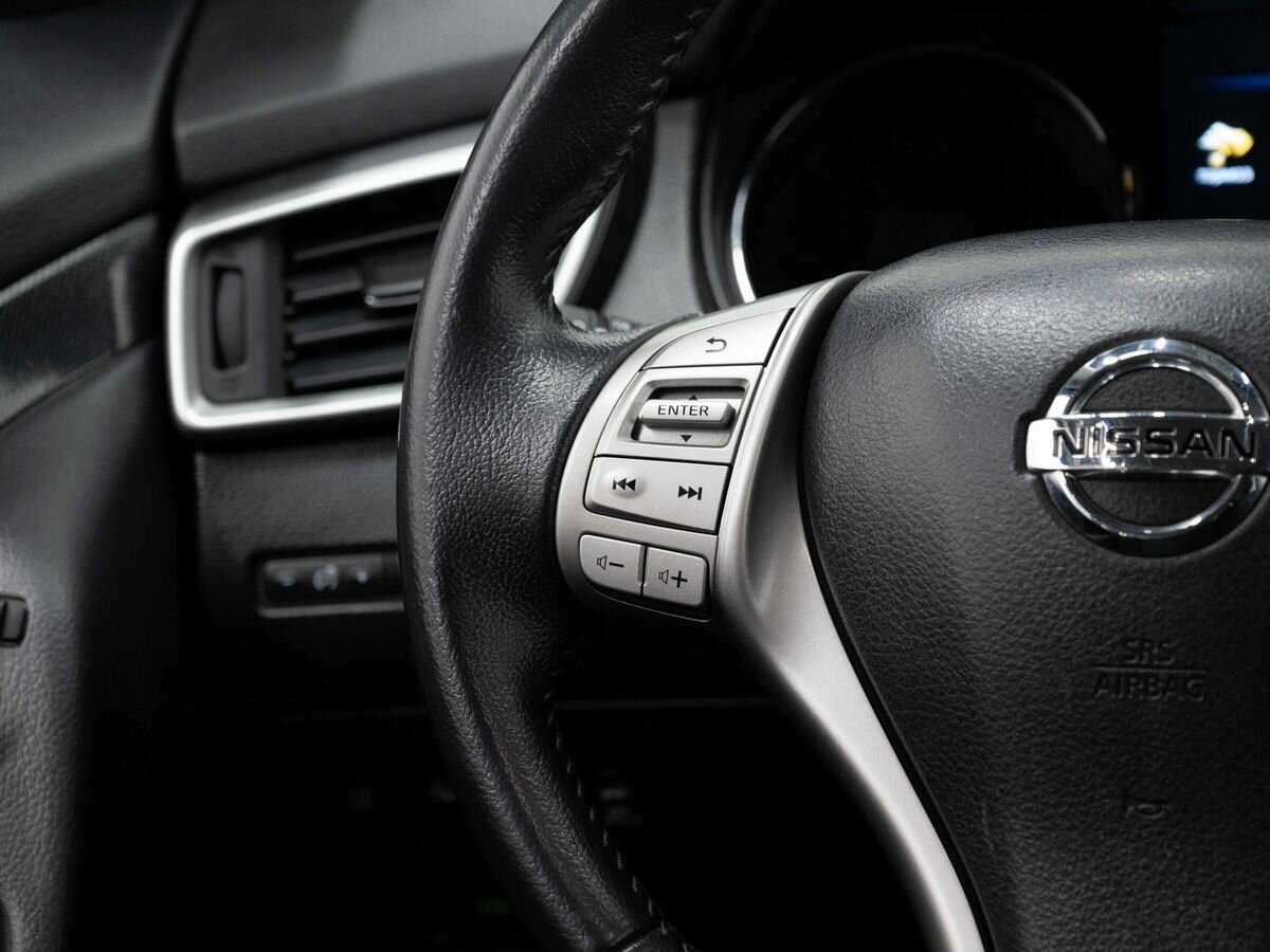 Купить Nissan X-Trail, 2016, 94 500 км.. Фото: #16